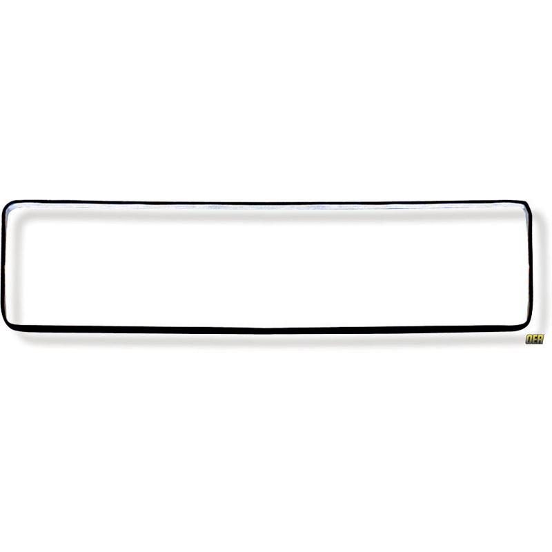 Hood Louver Gasket - 67-69 Camaro