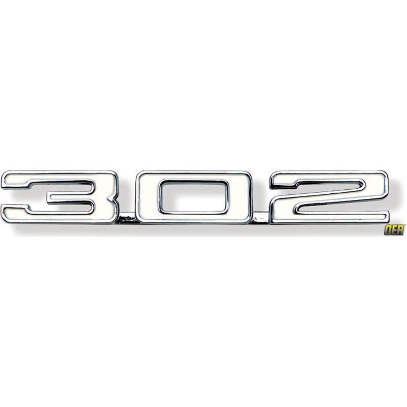 Hood Emblem - 67-69 Camaro