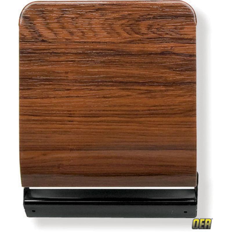 Cherrywood Ash Tray Assembly - 67-69 Camaro