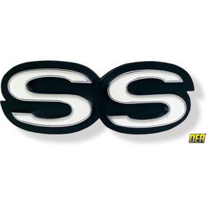 Grill Emblem - 69 Camaro Super Sport