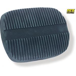 Brake & Clutch Pedal Pad - 62-67 Nova w/ Manual Transmission