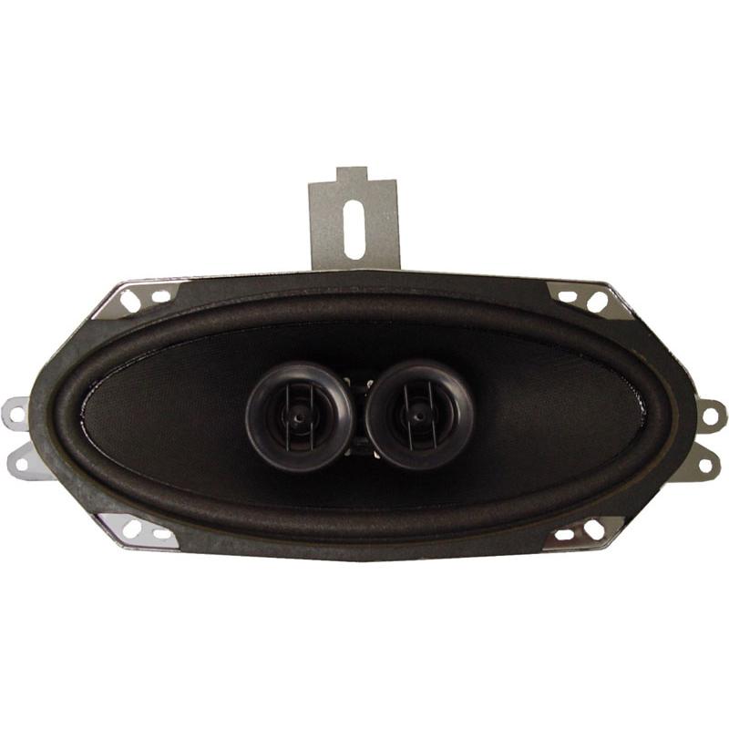 Custom Autosound Radio - 68 Chevelle