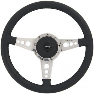 Lecarra Mark 4 GT Steering Wheel