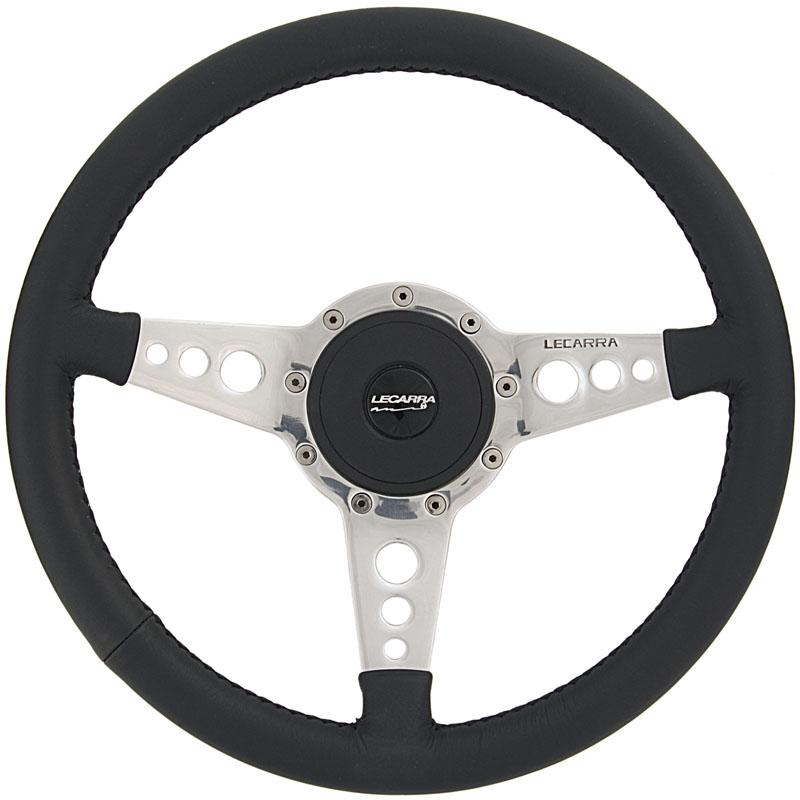 Lecarra Mark 4 GT Steering Wheel