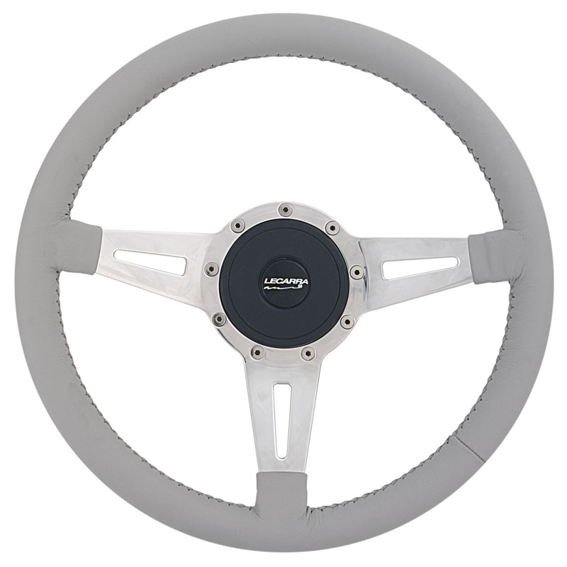 Lecarra Mark 4 Elegante Steering Wheel