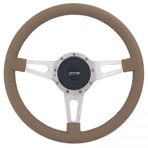 Lecarra Mark 4 Supreme Steering Wheel