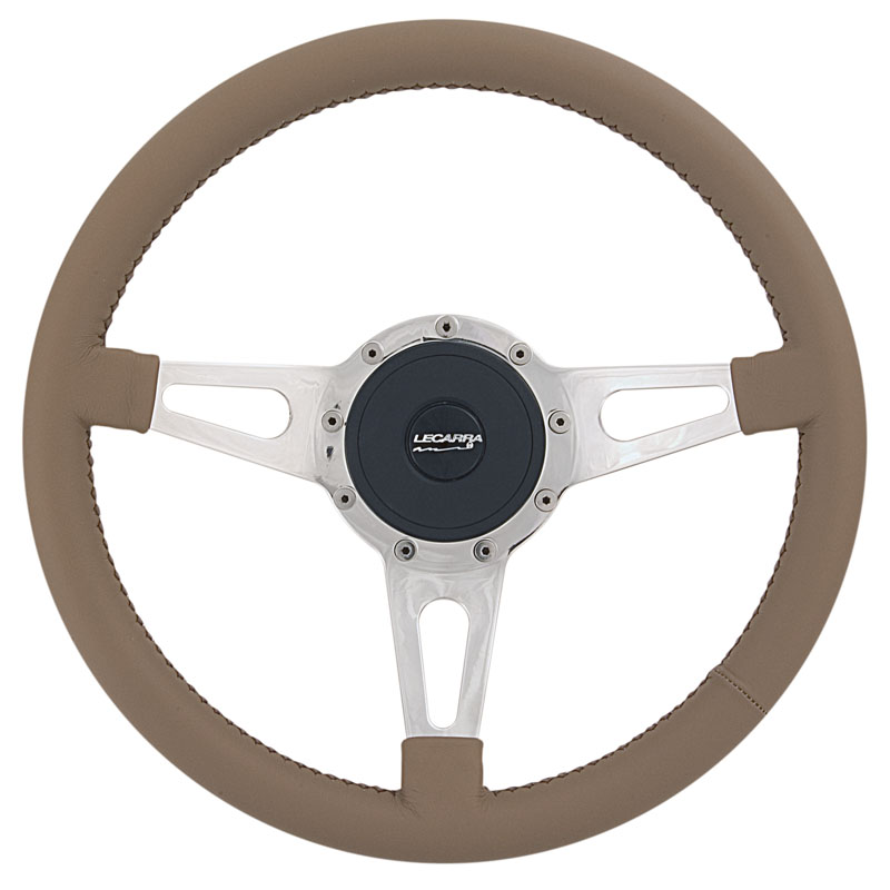 Lecarra Mark 4 Supreme Steering Wheel