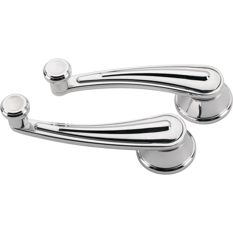 Billet Specialties Profile Series RAIL Window Cranks