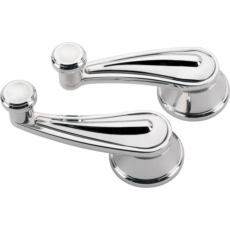 Billet Specialties Profile Series RAIL Vent Window Cranks