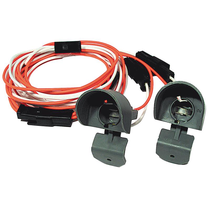 Under Dash Courtesy Light Kit