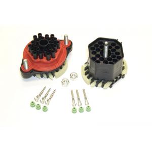 Electrical Bulkhead Connector Kit - 22 Wire