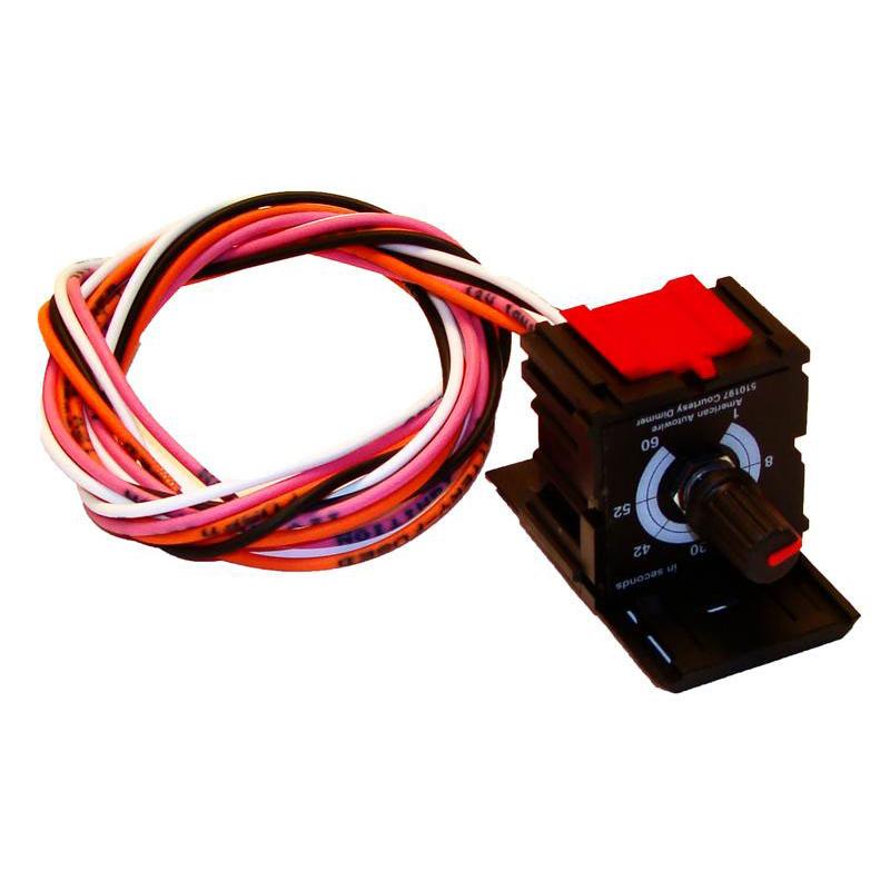 American Autowire Courtesy Light Delay Module