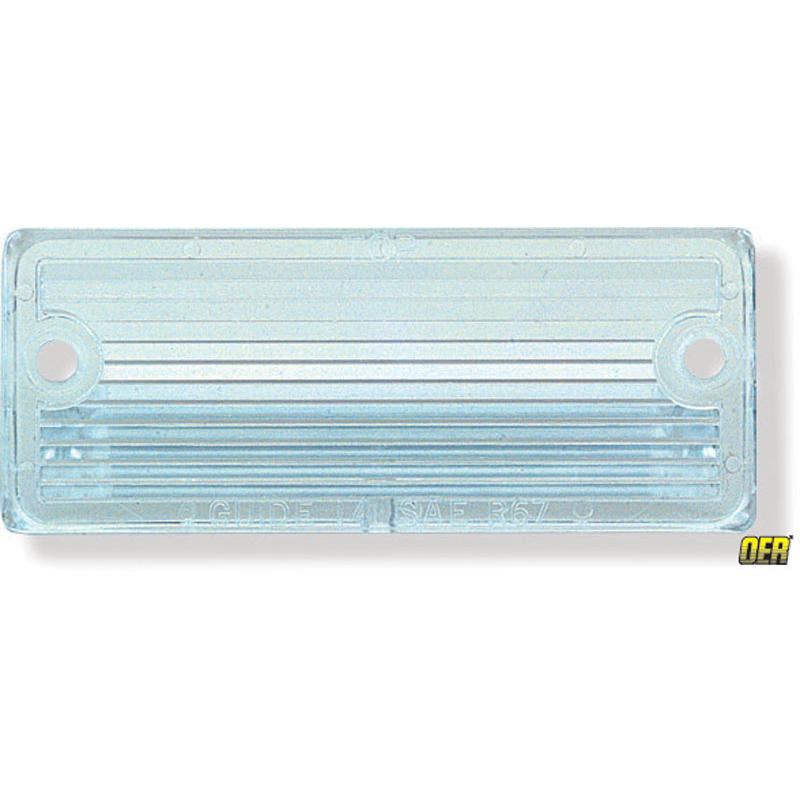 Back-up Light Lens - 67-68 Camaro RS