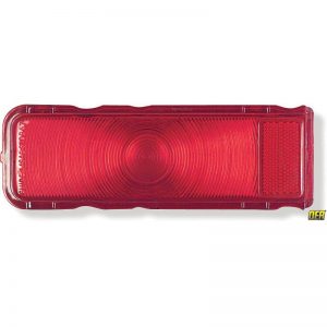 Tail Light Lens - 67 Camaro Standard