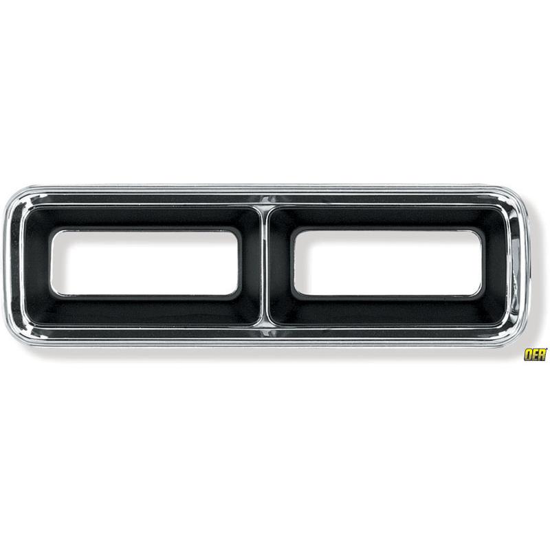 Tail Light Bezel - 68 Camaro