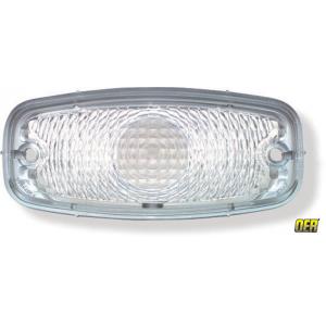 Park Light Lens - 68 Camaro