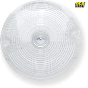 Park Light Lens - 67-69 Camaro