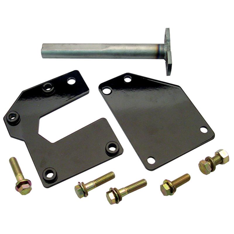 Power Steering Conversion Bracket Kit - 60-66 Chevy & GMC Pickup 1 Power Steering Conversion Bracket Kit - 60-66 Chevy & GMC Pickup