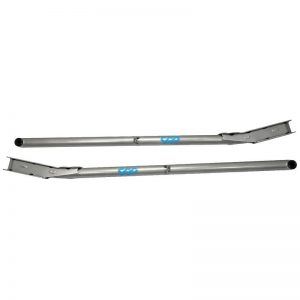 CPP Totally Tubular Trailing Arms - 63-72 Chevy & GMC Pickup