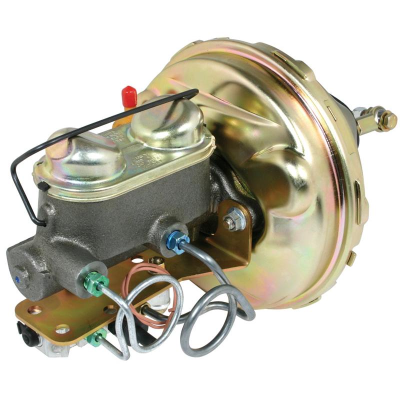 Power Brake Booster Kit - 62-67 Nova