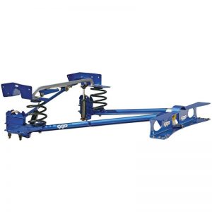 CPP Totally Tubular Rear Suspension Kit - 63-72 Chevy & GMC Pickup