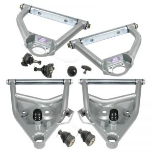 CPP Totally Tubular Control Arms - 63-72 Chevy & GMC Pickup