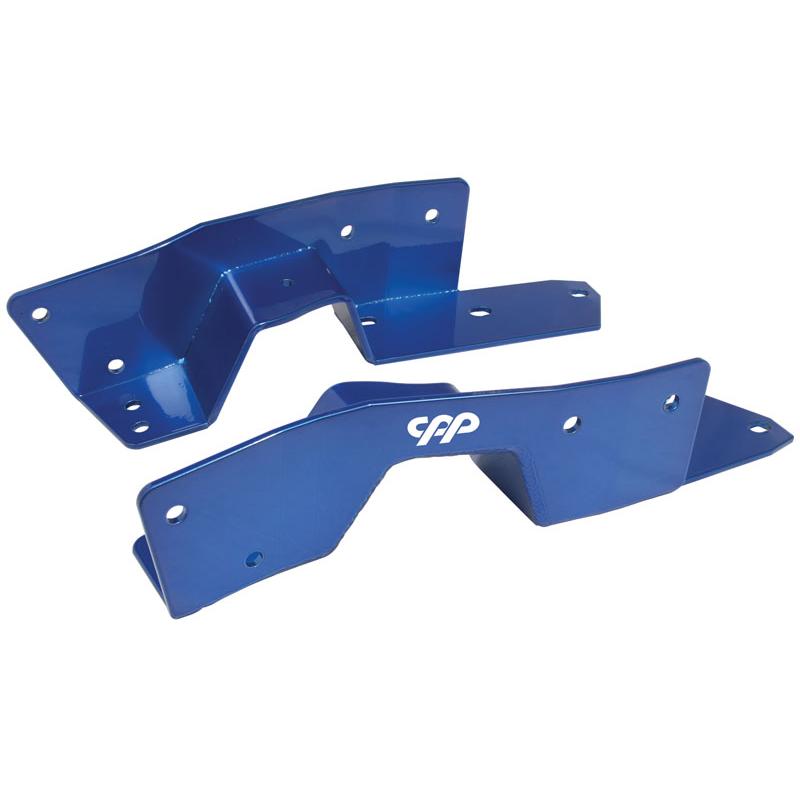 Rear C-Notch Kit - 63-72 Chevy & GMC Pickup