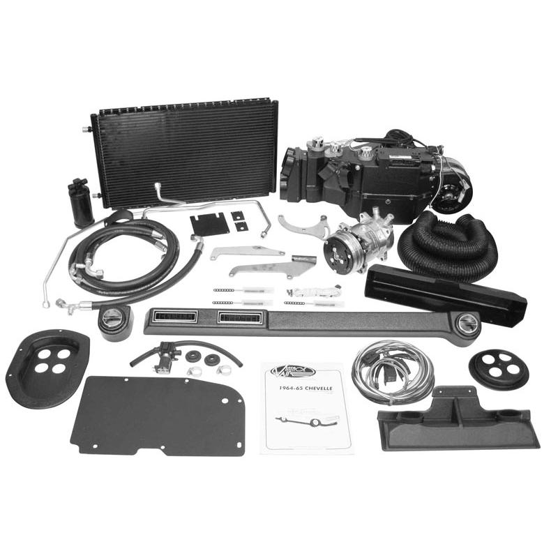 Vintage Air Gen IV SureFit System - 64-67 Chevelle