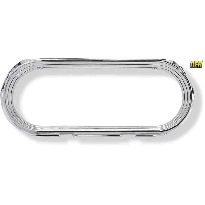 Gauge Bezel - 63-65 Nova