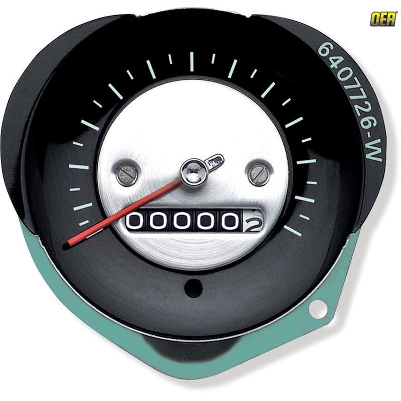 Speedometer - 64-67 Chevelle