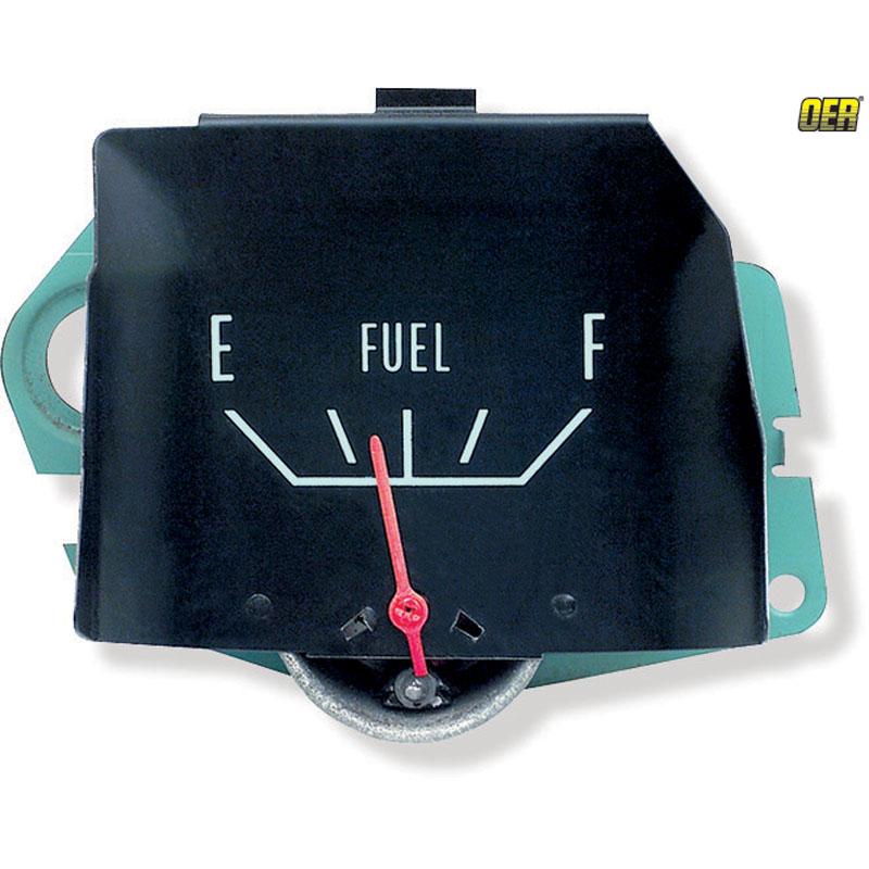 Fuel Gauge - 66-67 Nova