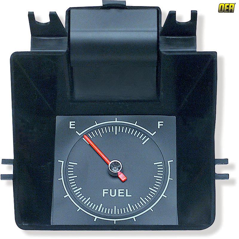 Fuel Gauge - 67-69 Camaro
