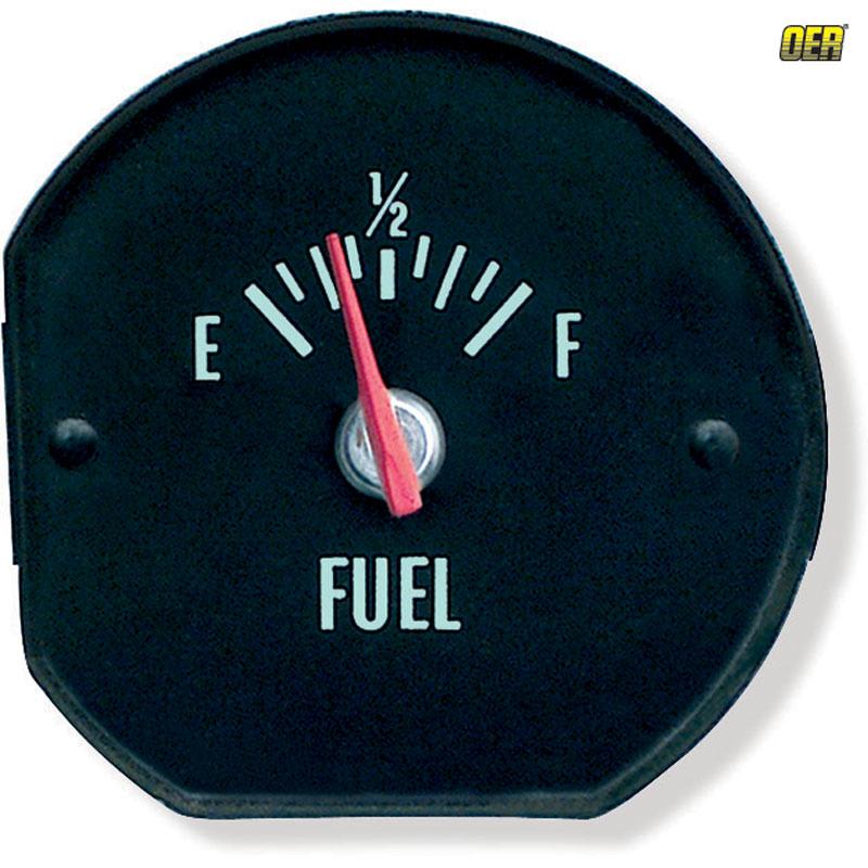 Fuel Gauge - 68-72 Chevelle
