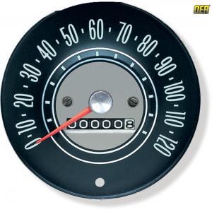Speedometer - 65 Nova