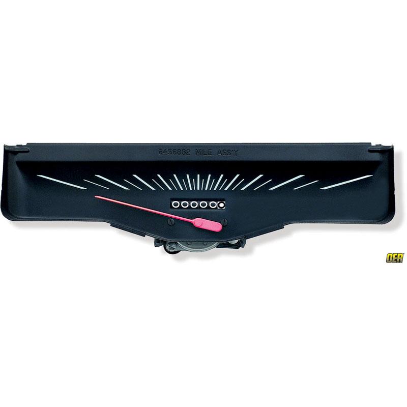 Speedometer - 66-67 Chevelle