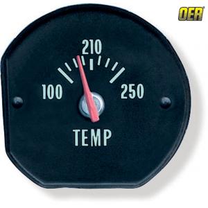 Temp Gauge - 68-72 Chevelle