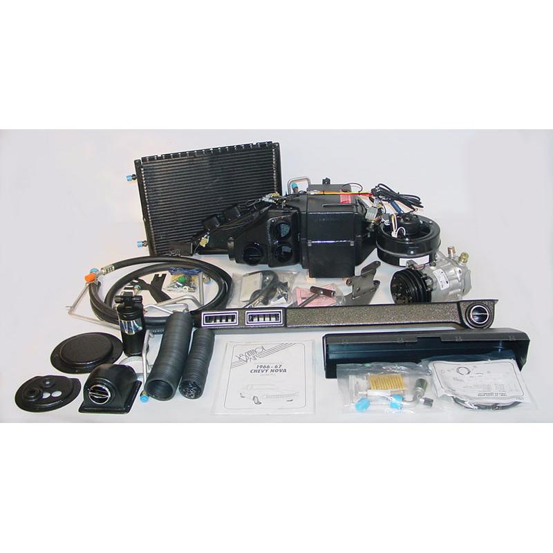 Vintage Air Gen IV SureFit System - 62-67 Nova