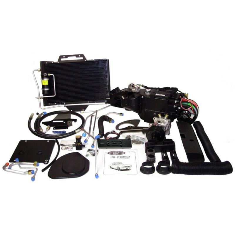 Vintage Air Gen IV SureFit System - 68-72 Chevelle
