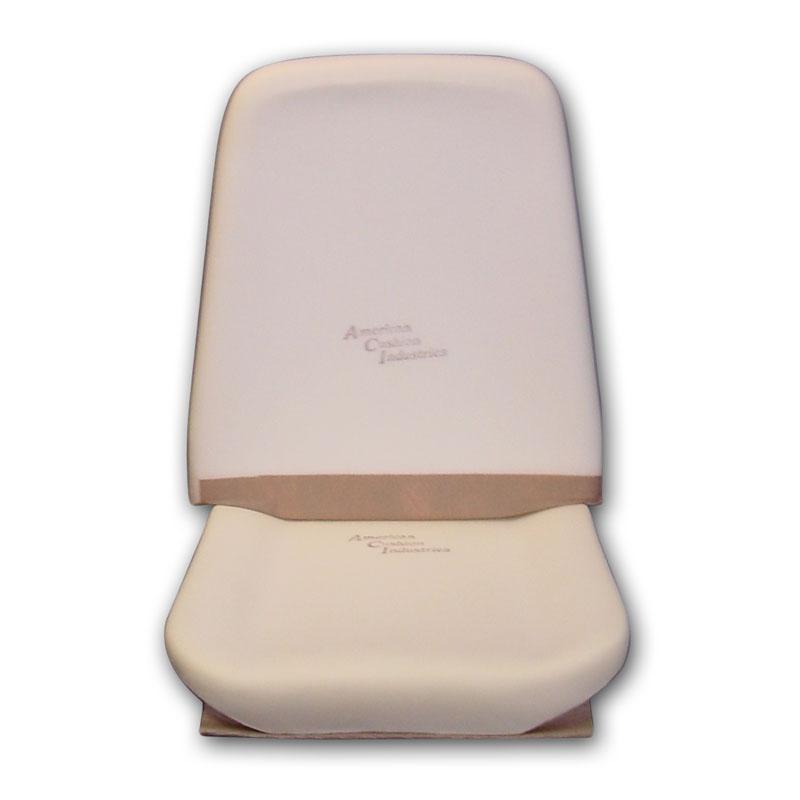 American Cushion Bucket Seat Foam - 71-72 Chevelle & El Camino, 71 Nova 1 American Cushion Bucket Seat Foam - 71-72 Chevelle & El Camino, 71 Nova