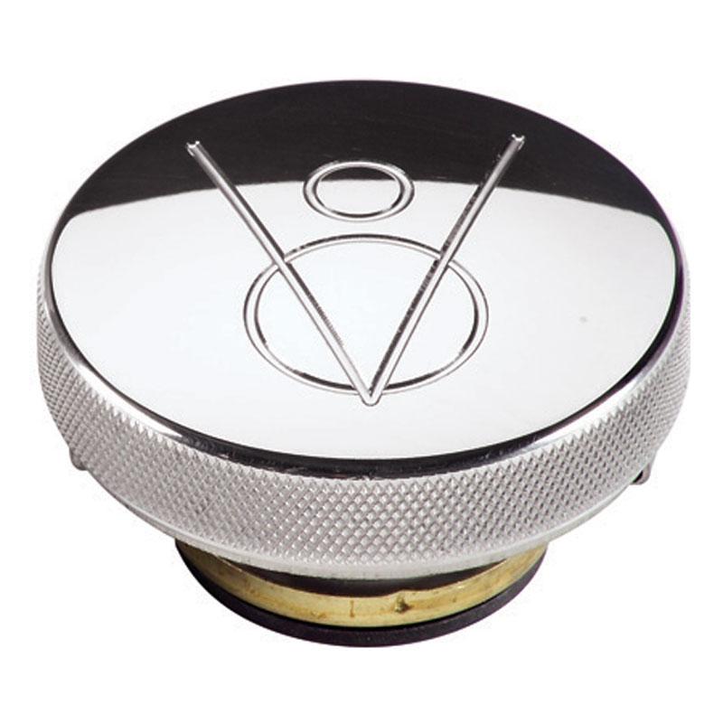 Billet Specialties V8 Radiator Cap