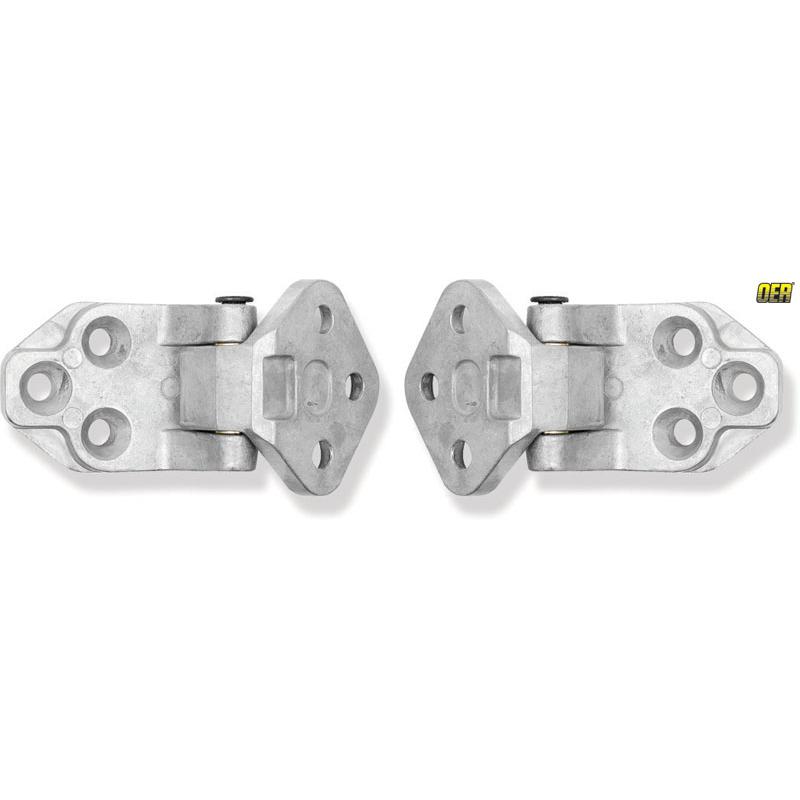 Upper Door Hinge - 62-66 Nova