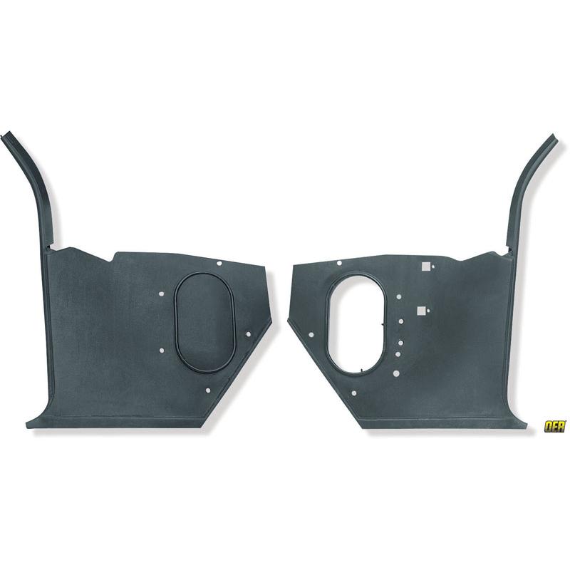 Kick Panel - 67-68 Camaro