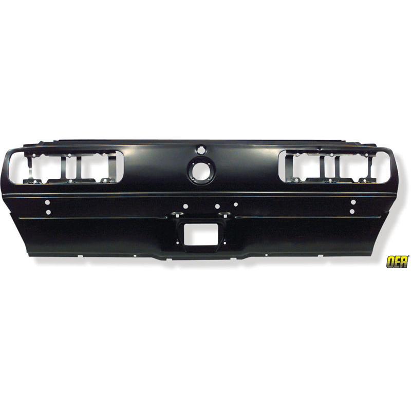 Taillight Panel - 67-69 Camaro