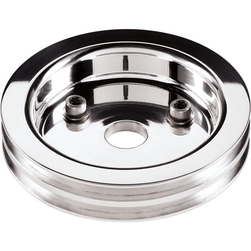 Billet Specialties Crank Pulleys - Chevy Small Block