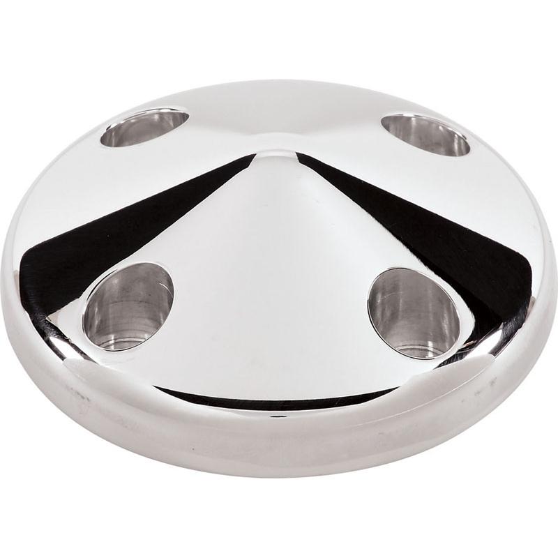 Billet Specialties Water Pump Pulley Nose Cone
