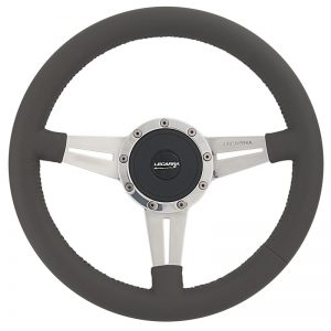Lecarra Mark 8 Thick Grip Elegante Steering Wheel