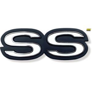 Rear Panel Emblem - 69 Camaro SS