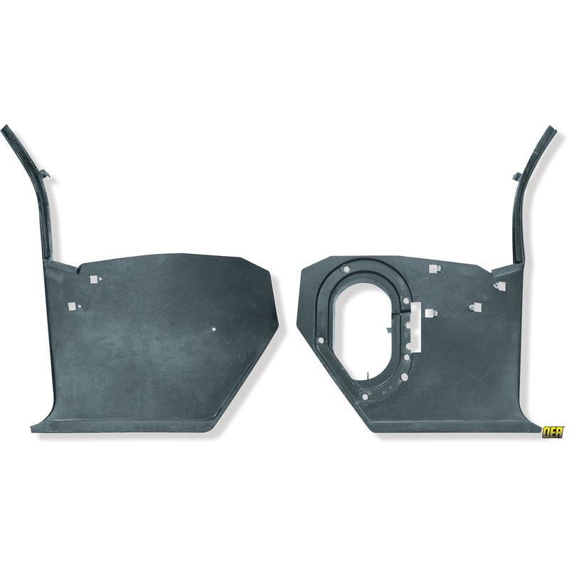 Kick Panel - 69 Camaro