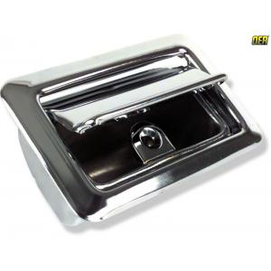 Rear Ash Tray Assembly - 67 Camaro, 68-71 Chevelle Convertible