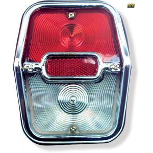 Tail Light Assembly - 62-64 Nova
